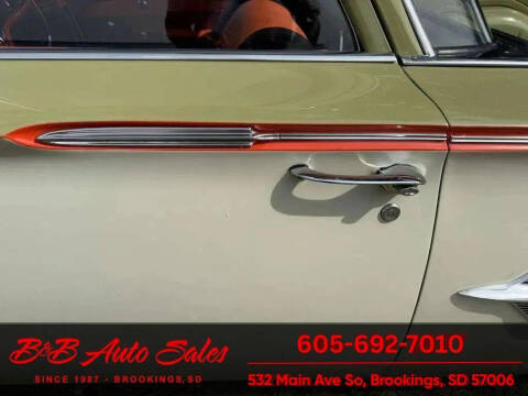 1960 Chevrolet El Camino