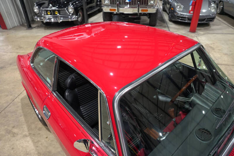 1973 Alfa Romeo GTV6