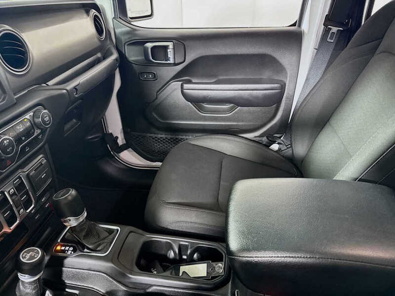 2021 Jeep Gladiator Sport S