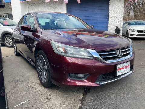 2014 Honda Accord Sport