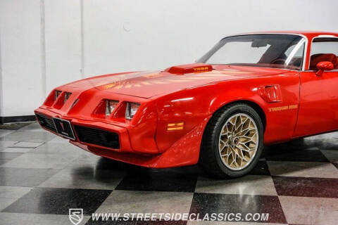 1979 Pontiac Firebird