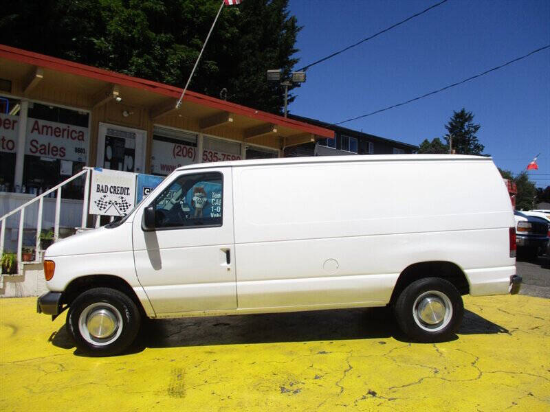 2006 Ford E-Series E-250