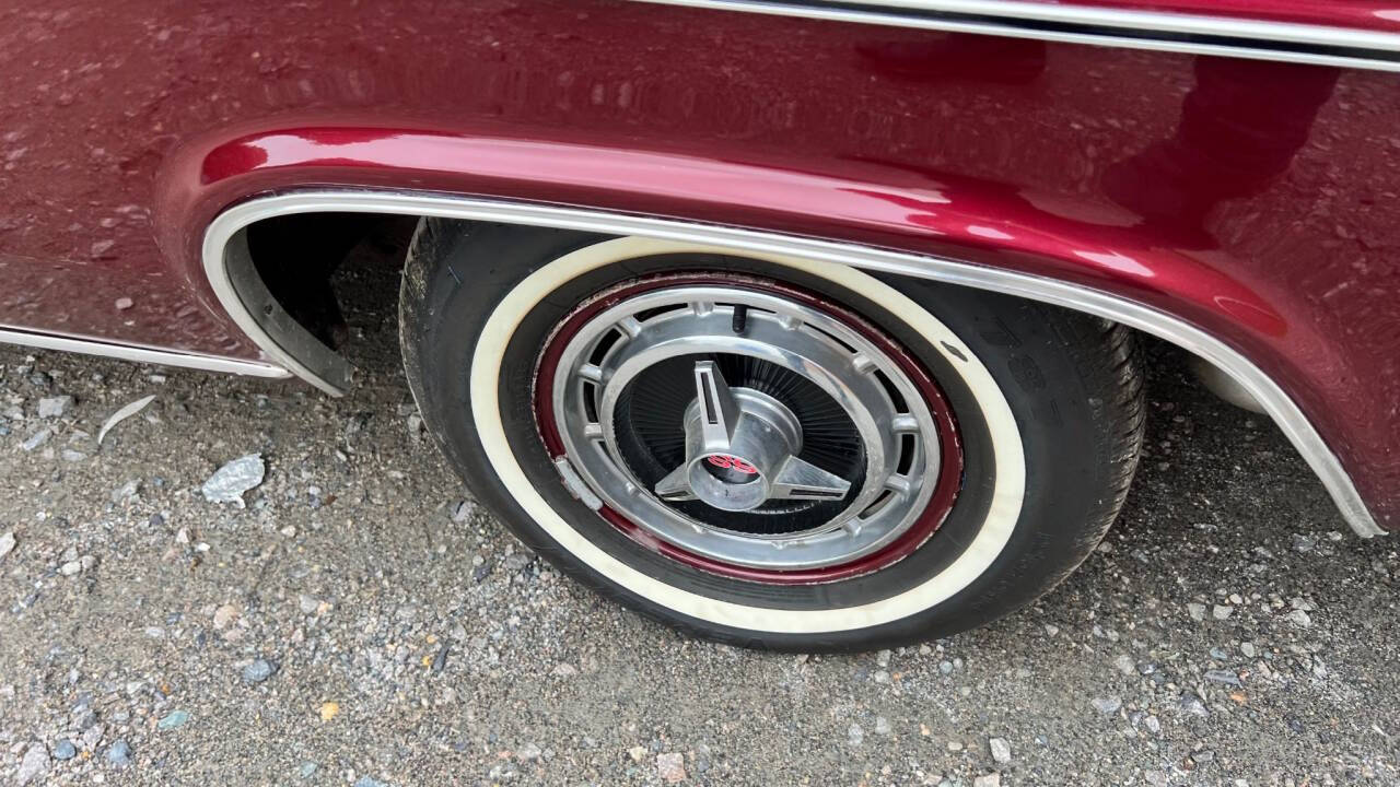 1966 Chevrolet Impala 8