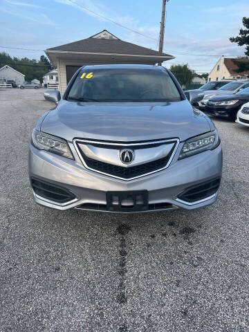 2016 Acura RDX