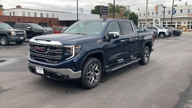 2022 GMC Sierra 1500