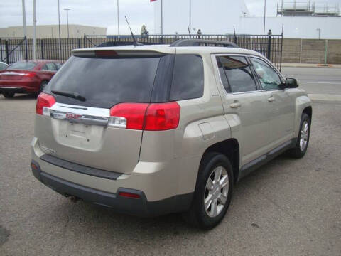 2010 GMC Terrain SLE-2