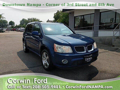2008 Pontiac Torrent GXP