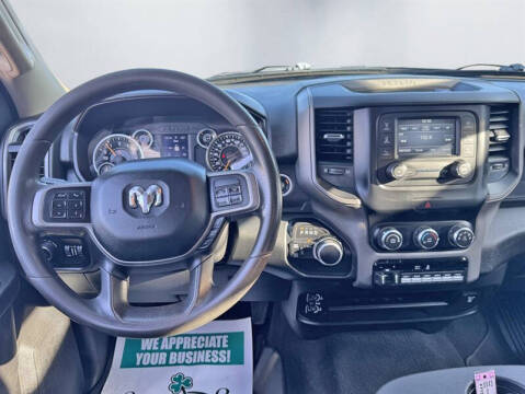 2019 RAM 2500 Tradesman