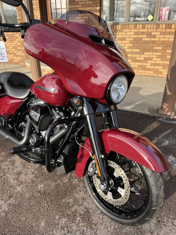 2020 Harley-Davidson Street Glide Special