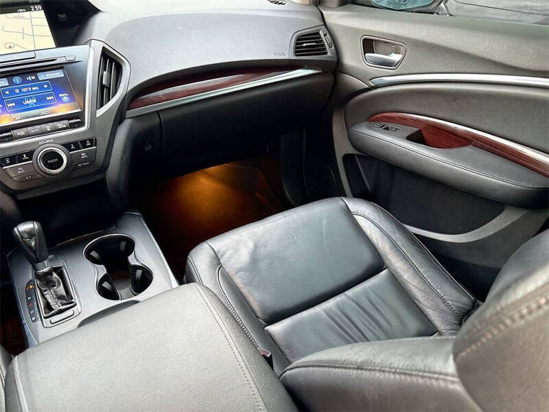 2014 Acura MDX SH-AWD w/Tech