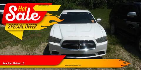 2012 Dodge Charger for sale at New Start Motors LLC - Rockville in Rockville IN