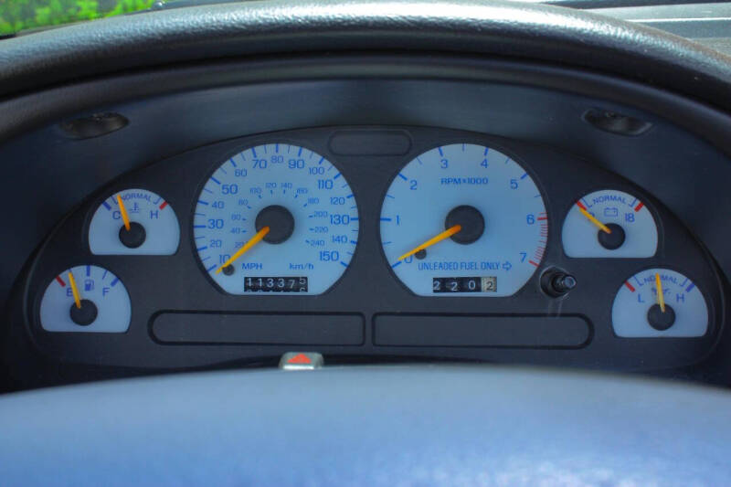 1995 Ford Mustang GT