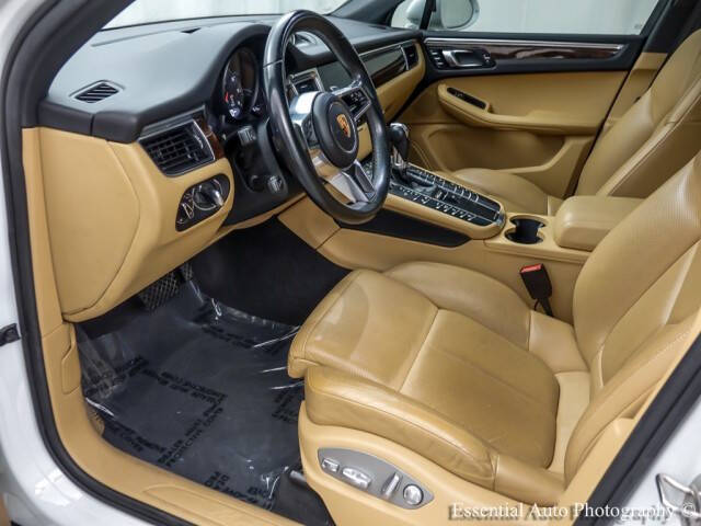 2018 Porsche Macan
