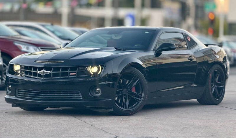 2010 Chevrolet Camaro SS