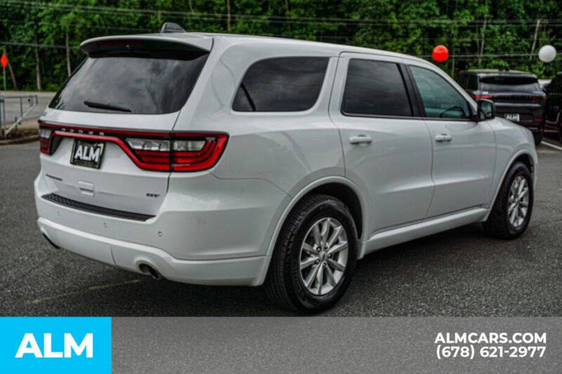 2026 Dodge Durango GT