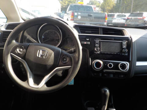 2019 Honda Fit LX