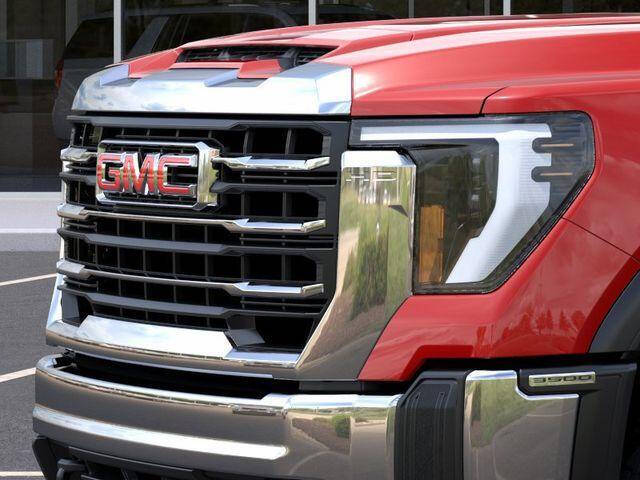 2026 GMC Sierra 3500HD CC Pro