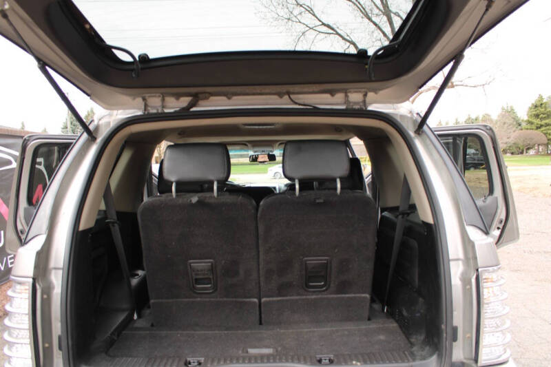 2008 Mercury Mountaineer Premier