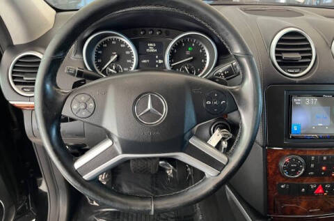 2012 Mercedes-Benz GL-Class GL 450 4MATIC