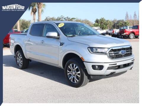 2019 Ford Ranger for sale at BARTOW FORD CO. in Bartow FL