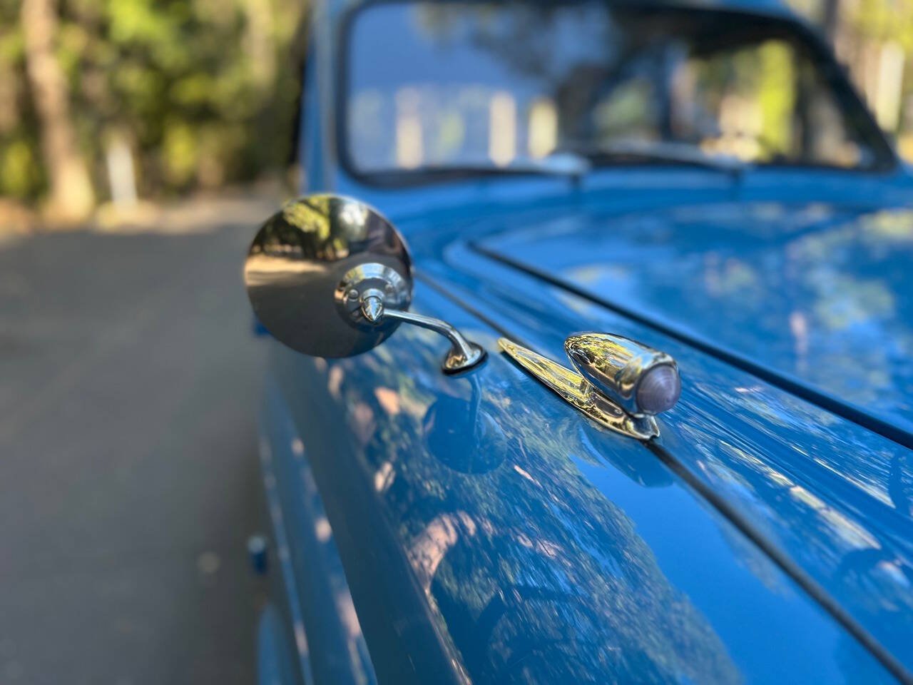 1958 Austin A35 for sale at Gold Country Classic Cars in Nevada City, CA