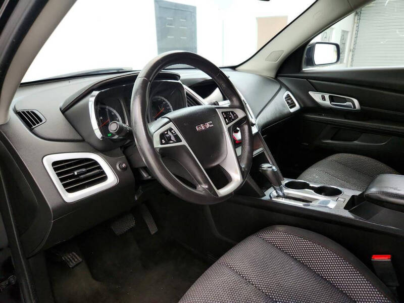 2017 GMC Terrain SLE-2