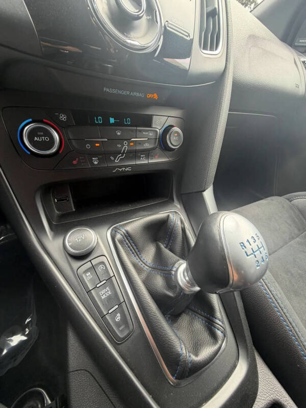 2016 Ford Focus RS
