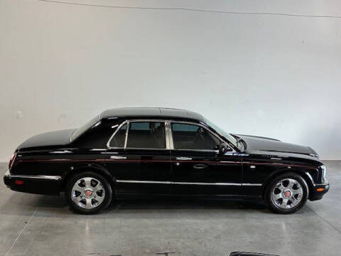 2001 Bentley Arnage Red Label