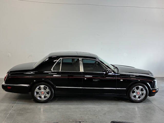 2001 Bentley Arnage Red Label