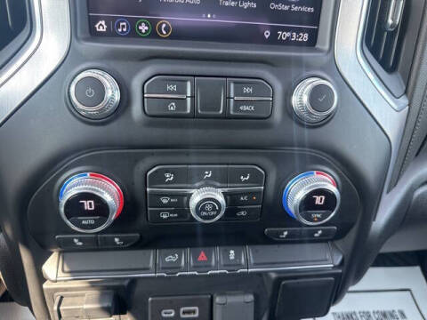 2022 GMC Sierra 2500HD