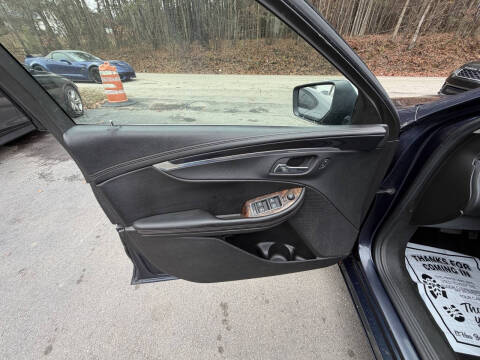 2015 Chevrolet Impala LT