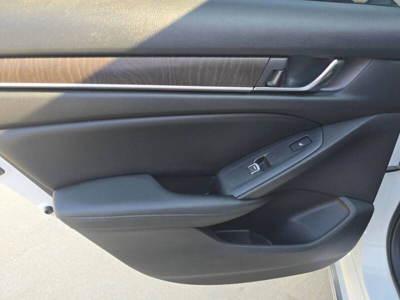 2018 Honda Accord Touring