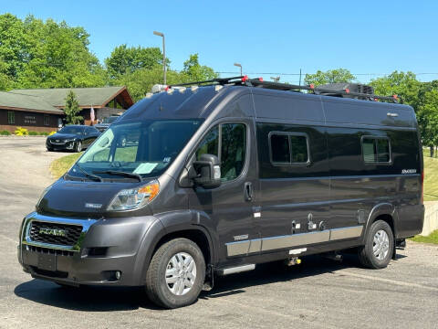 2019 Winnebago Travato 59G