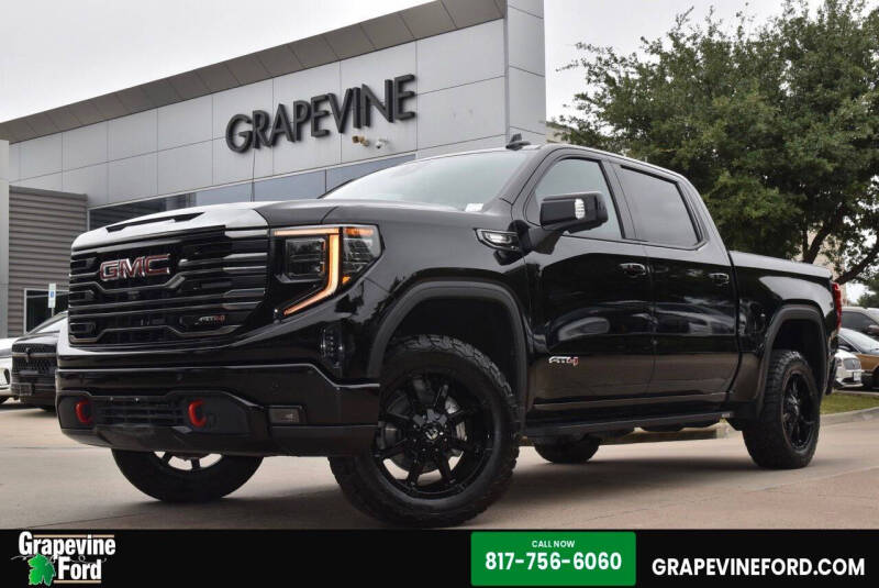 2023 GMC Sierra 1500