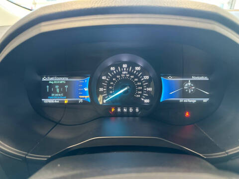2024 Ford Edge Titanium