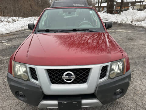 2010 Nissan Xterra Off-Road