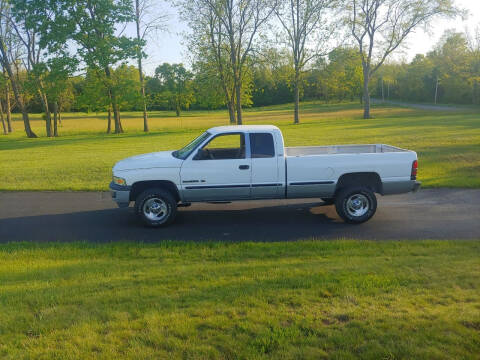 1999 Dodge Ram 1500 for sale at U-Win Used Cars in New Oxford PA