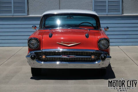 1957 Chevrolet Bel Air