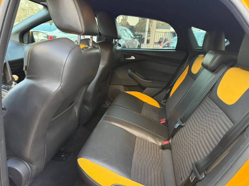 2013 Ford Focus ST