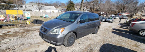 2008 Honda Odyssey LX