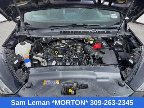 2022 Ford Edge ST-Line