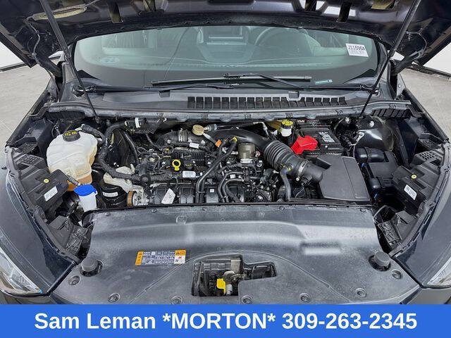 2022 Ford Edge ST-Line