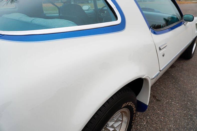 1978 Pontiac Macho Trans Am