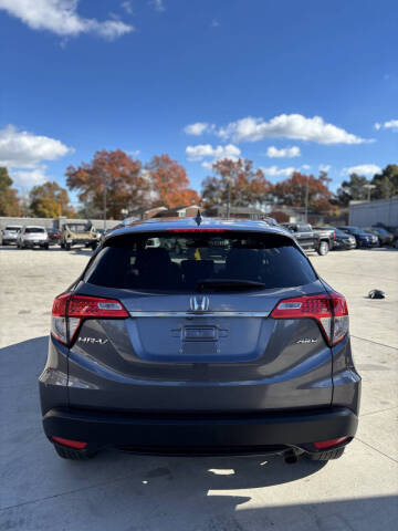 2019 Honda HR-V EX-L