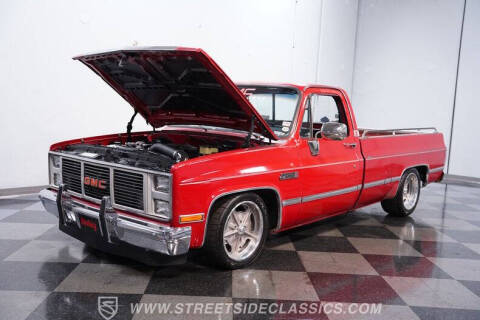 1987 GMC R/V 1500 Series