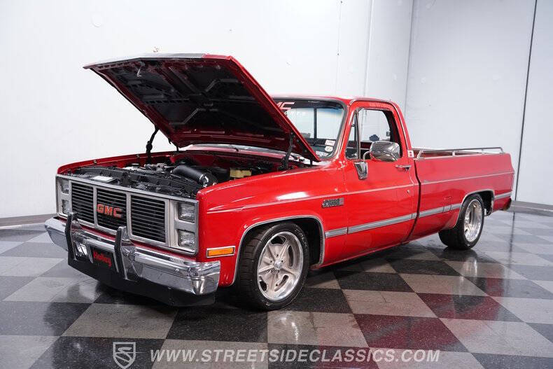 1987 GMC R/V 1500 Series