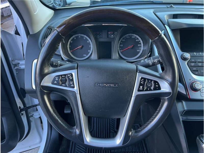 2017 GMC Terrain Denali