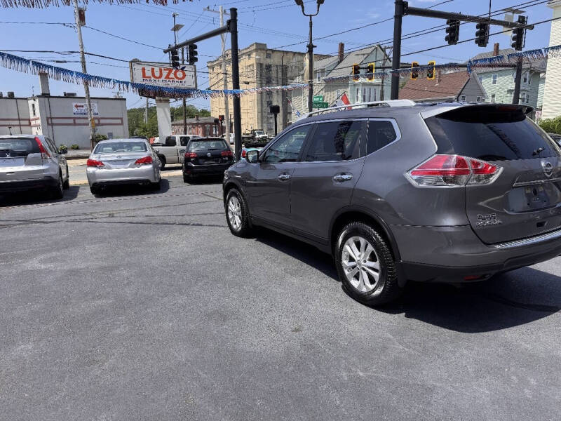 2014 Nissan Rogue SV