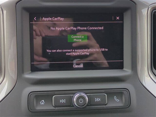 2025 Chevrolet Silverado 3500HD