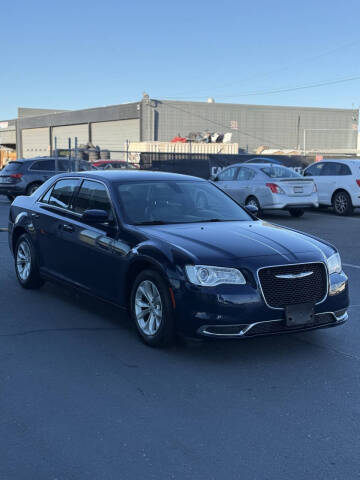 2015 Chrysler 300 for sale at ENJOY AUTO SALES in Sacramento CA